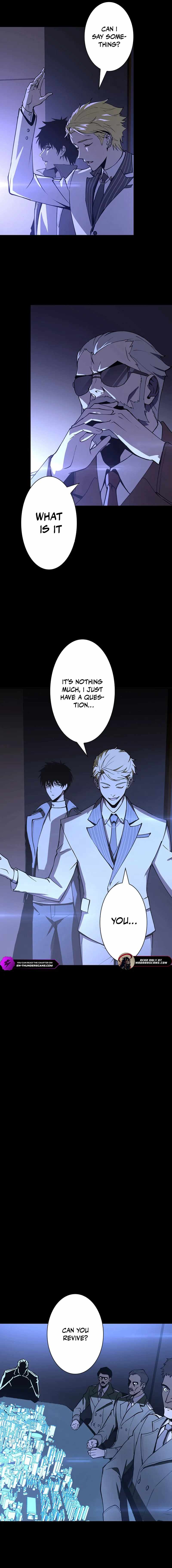 Surviving the Inverted World with Omnipotent Skills Chapter 15 3